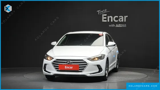 HYUNDAI ELANTRA (AVANTE) 1.6 GDI SMART