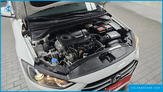 HYUNDAI ELANTRA (AVANTE) 1.6 GDI SMART