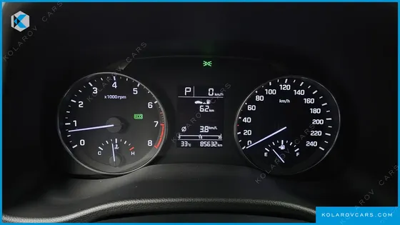HYUNDAI ELANTRA (AVANTE) 1.6 GDI SMART