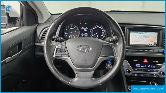HYUNDAI ELANTRA (AVANTE) 1.6 GDI SMART