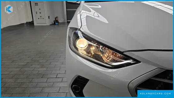 HYUNDAI ELANTRA (AVANTE) 1.6 GDI SMART