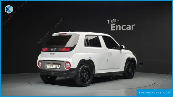 HYUNDAI CASPER SMART