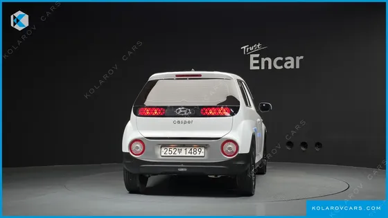 HYUNDAI CASPER SMART