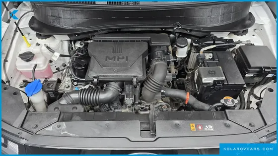 HYUNDAI CASPER SMART