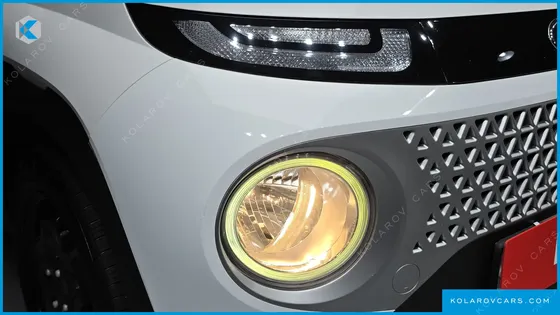 HYUNDAI CASPER SMART