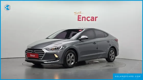 HYUNDAI ELANTRA (AVANTE) 1.6 E-VGT SMART