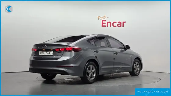 HYUNDAI ELANTRA (AVANTE) 1.6 E-VGT SMART