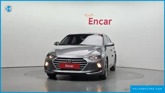 HYUNDAI ELANTRA (AVANTE) 1.6 E-VGT SMART