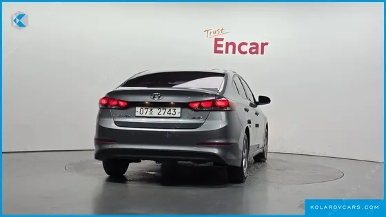 HYUNDAI ELANTRA (AVANTE) 1.6 E-VGT SMART