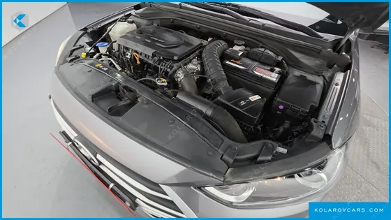 HYUNDAI ELANTRA (AVANTE) 1.6 E-VGT SMART