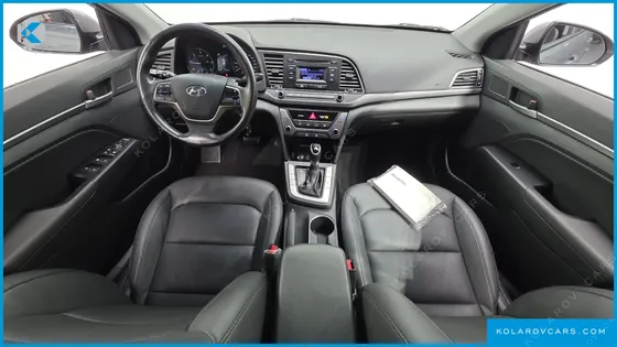 HYUNDAI ELANTRA (AVANTE) 1.6 E-VGT SMART