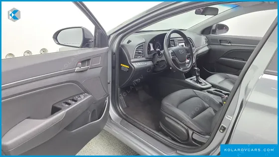 HYUNDAI ELANTRA (AVANTE) 1.6 E-VGT SMART