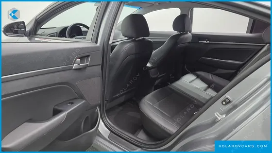 HYUNDAI ELANTRA (AVANTE) 1.6 E-VGT SMART
