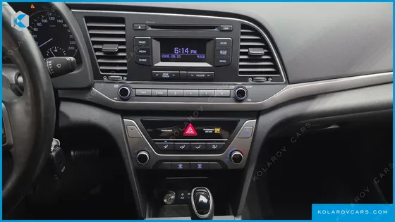 HYUNDAI ELANTRA (AVANTE) 1.6 E-VGT SMART