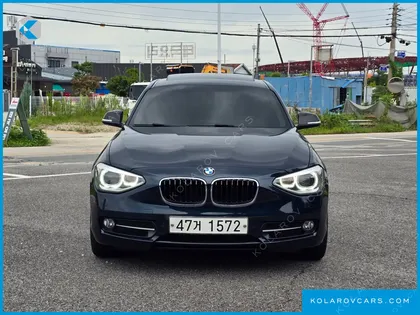 BMW 1 SERIES 118D M SPORT 5DOOR