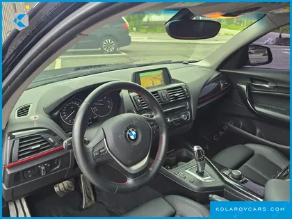 BMW 1 SERIES 118D M SPORT 5DOOR