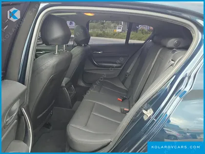 BMW 1 SERIES 118D M SPORT 5DOOR