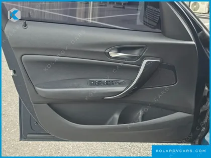 BMW 1 SERIES 118D M SPORT 5DOOR