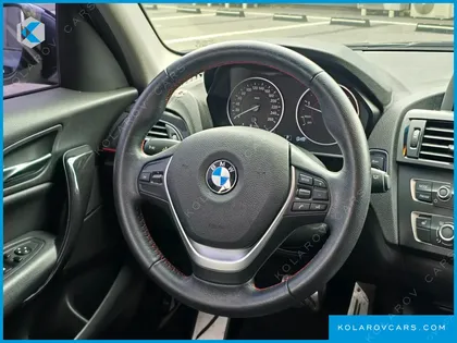 BMW 1 SERIES 118D M SPORT 5DOOR