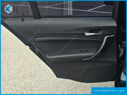 BMW 1 SERIES 118D M SPORT 5DOOR