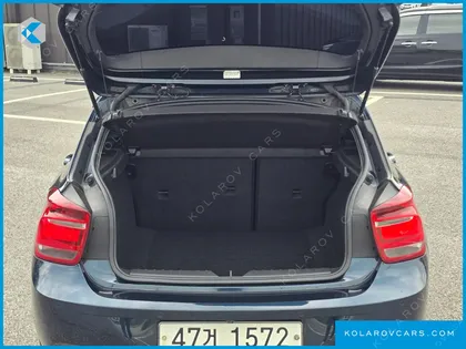 BMW 1 SERIES 118D M SPORT 5DOOR