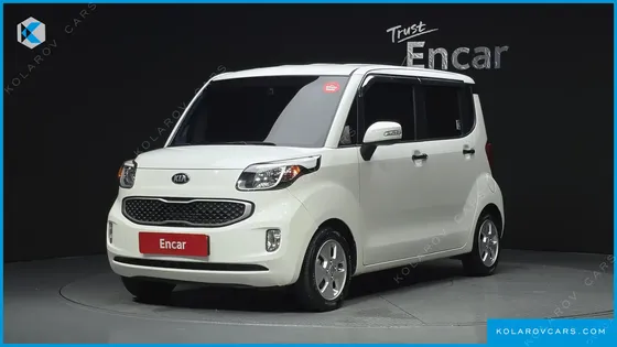 KIA RAY LUXURY