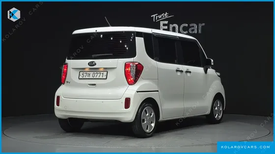 KIA RAY LUXURY