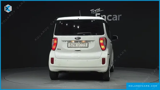 KIA RAY LUXURY