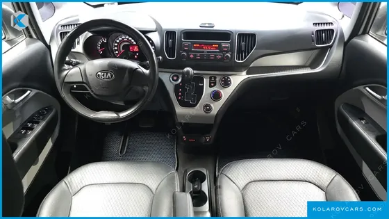 KIA RAY LUXURY