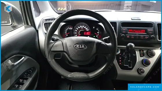 KIA RAY LUXURY