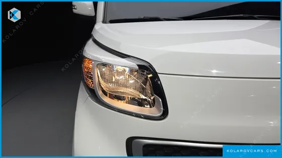 KIA RAY LUXURY