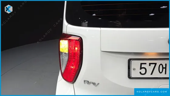 KIA RAY LUXURY