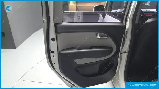 KIA RAY LUXURY