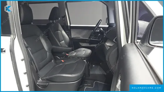 KIA RAY LUXURY