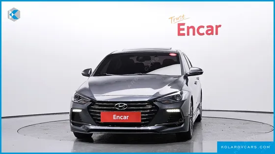 HYUNDAI ELANTRA (AVANTE) 1.6 TURBO SPORT