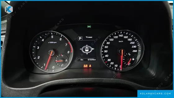 HYUNDAI ELANTRA (AVANTE) 1.6 TURBO SPORT