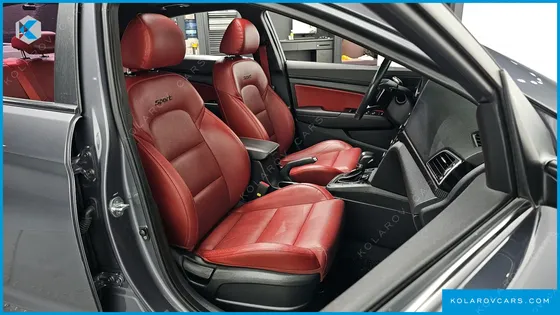 HYUNDAI ELANTRA (AVANTE) 1.6 TURBO SPORT
