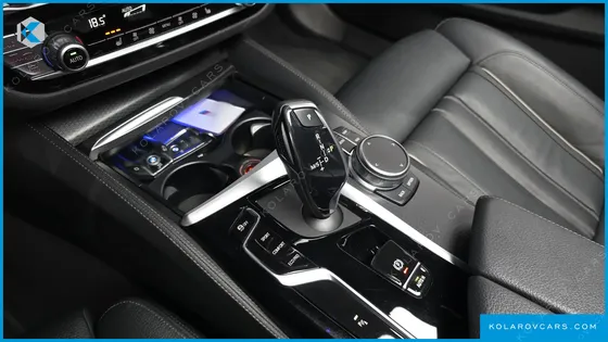 BMW 5 SERIES 520I M SPORT