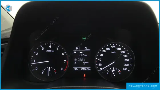 HYUNDAI ELANTRA (AVANTE) 1.6 LPI SMART (RENTAL CAR)