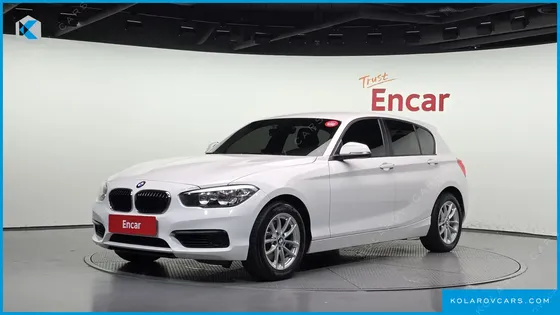 BMW 1 SERIES 118D JOY 5DOOR