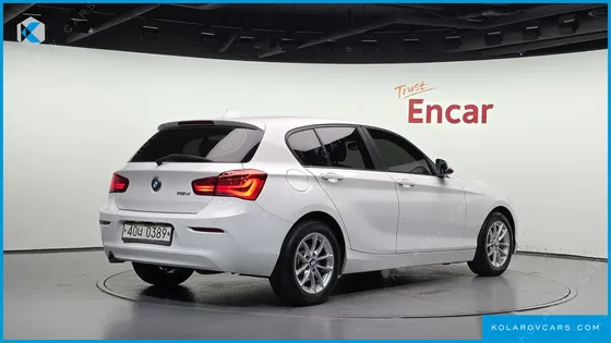 BMW 1 SERIES 118D JOY 5DOOR
