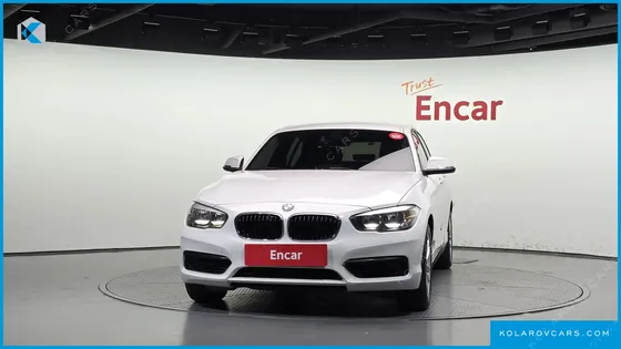 BMW 1 SERIES 118D JOY 5DOOR