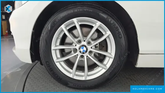 BMW 1 SERIES 118D JOY 5DOOR