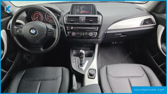 BMW 1 SERIES 118D JOY 5DOOR