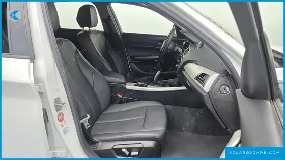 BMW 1 SERIES 118D JOY 5DOOR