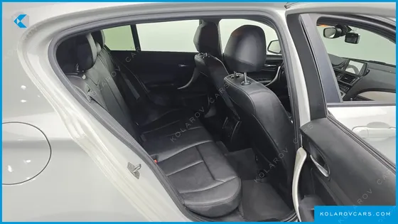 BMW 1 SERIES 118D JOY 5DOOR