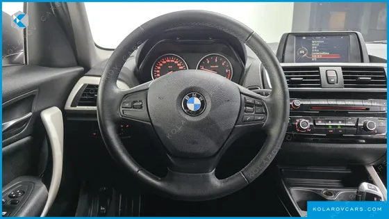 BMW 1 SERIES 118D JOY 5DOOR