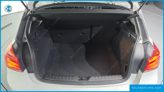 BMW 1 SERIES 118D JOY 5DOOR