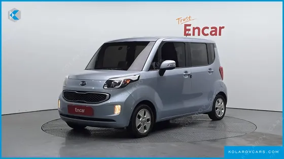 KIA RAY LUXURY