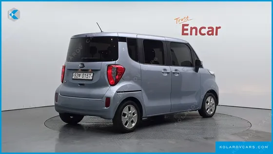 KIA RAY LUXURY
